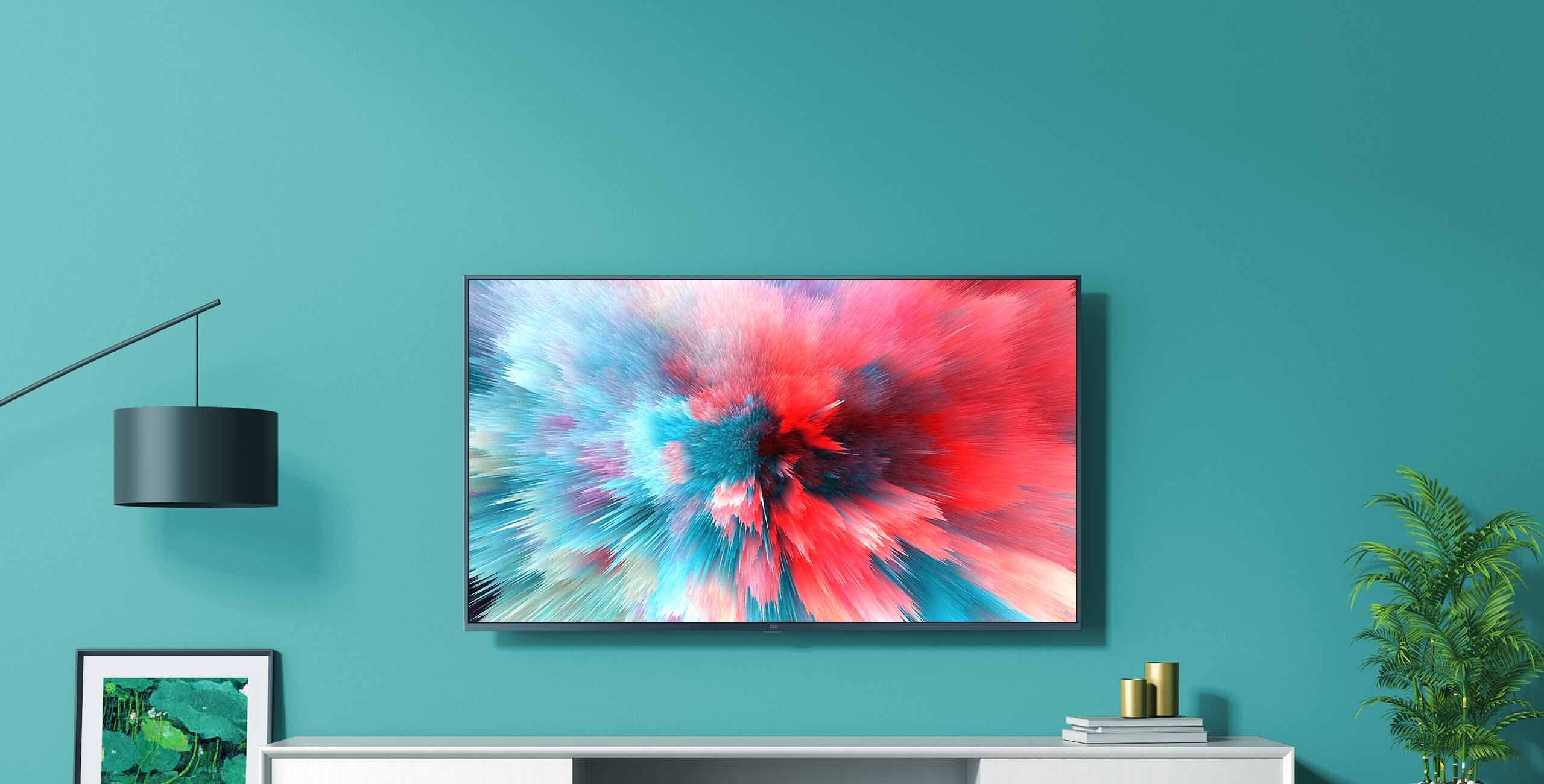 Телевизор Mi LED TV 4S 55 EU