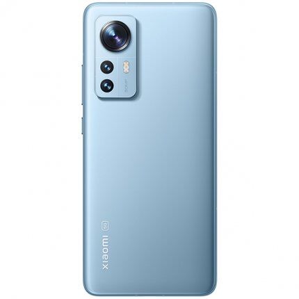 Смартфон Xiaomi 12 8Gb/256Gb (Blue) EU - 4