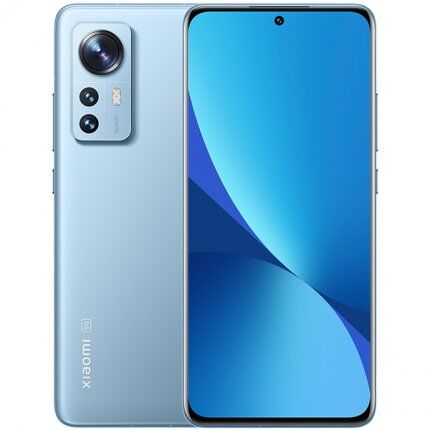 Смартфон Xiaomi 12 8Gb/256Gb (Blue) EU - 1