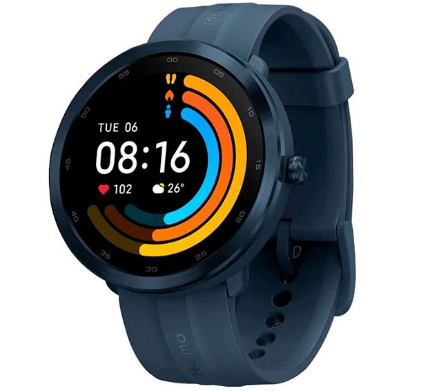 Умные часы Maimo Watch R (GPS) WT2001 (Blue) RU - 1
