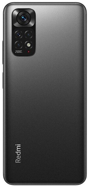 Смартфон Redmi Note 11 NFC 4Gb/64Gb (Grey) RU - 2