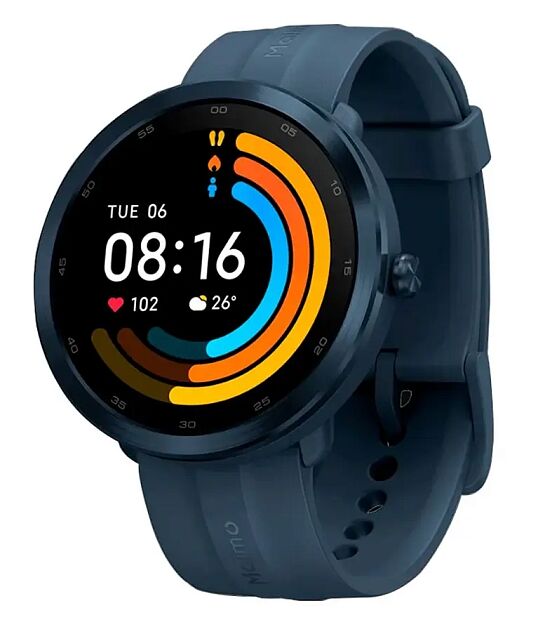 Умные часы Maimo Watch R (GPS) WT2001 (Blue) RU - 4