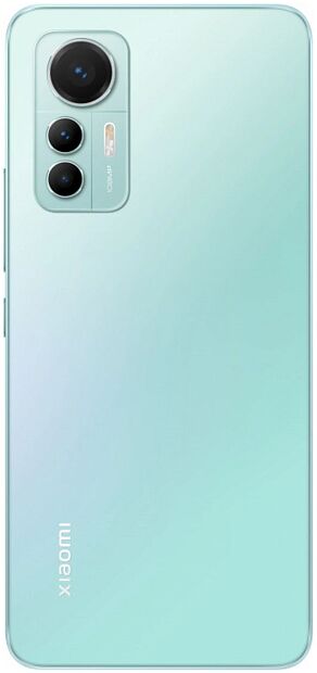 Смартфон Xiaomi Mi 12 Lite 5G 8/128Gb Green (EU) NFC - 2
