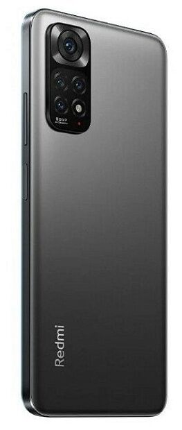 Смартфон Redmi Note 11 NFC 4Gb/64Gb (Grey) RU - 3