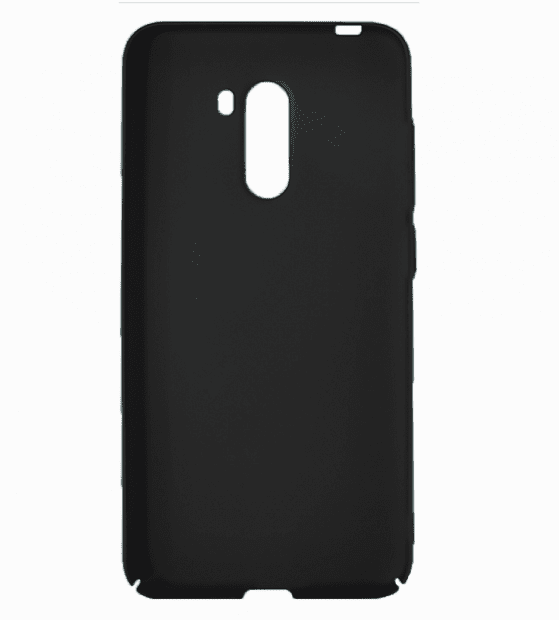 Защитный чехол для Xiaomi Pocophone F1 Spider-Man (Black/Черный) - 2